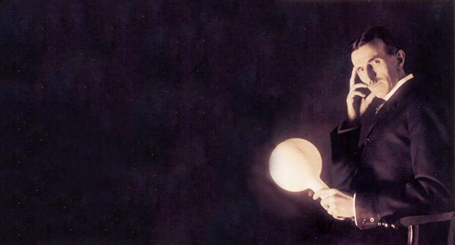 "Hislerimiz dış dünyanın sadece dakikalık bir kısmını algılayabiliyor."
