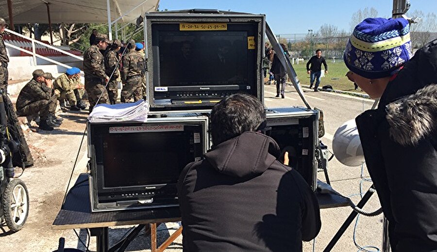 Balıkesir-Bigadiçte ve Konya Ovası
