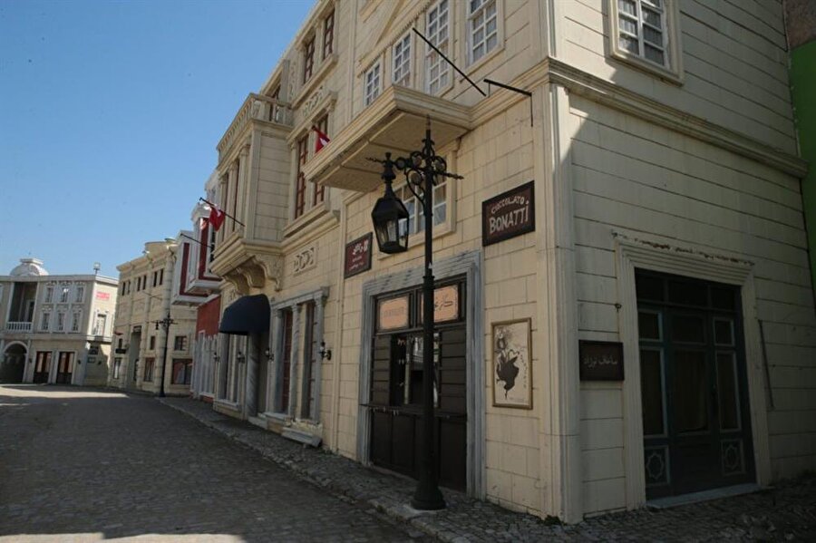 Kocaeli Seka Film Platoları 
