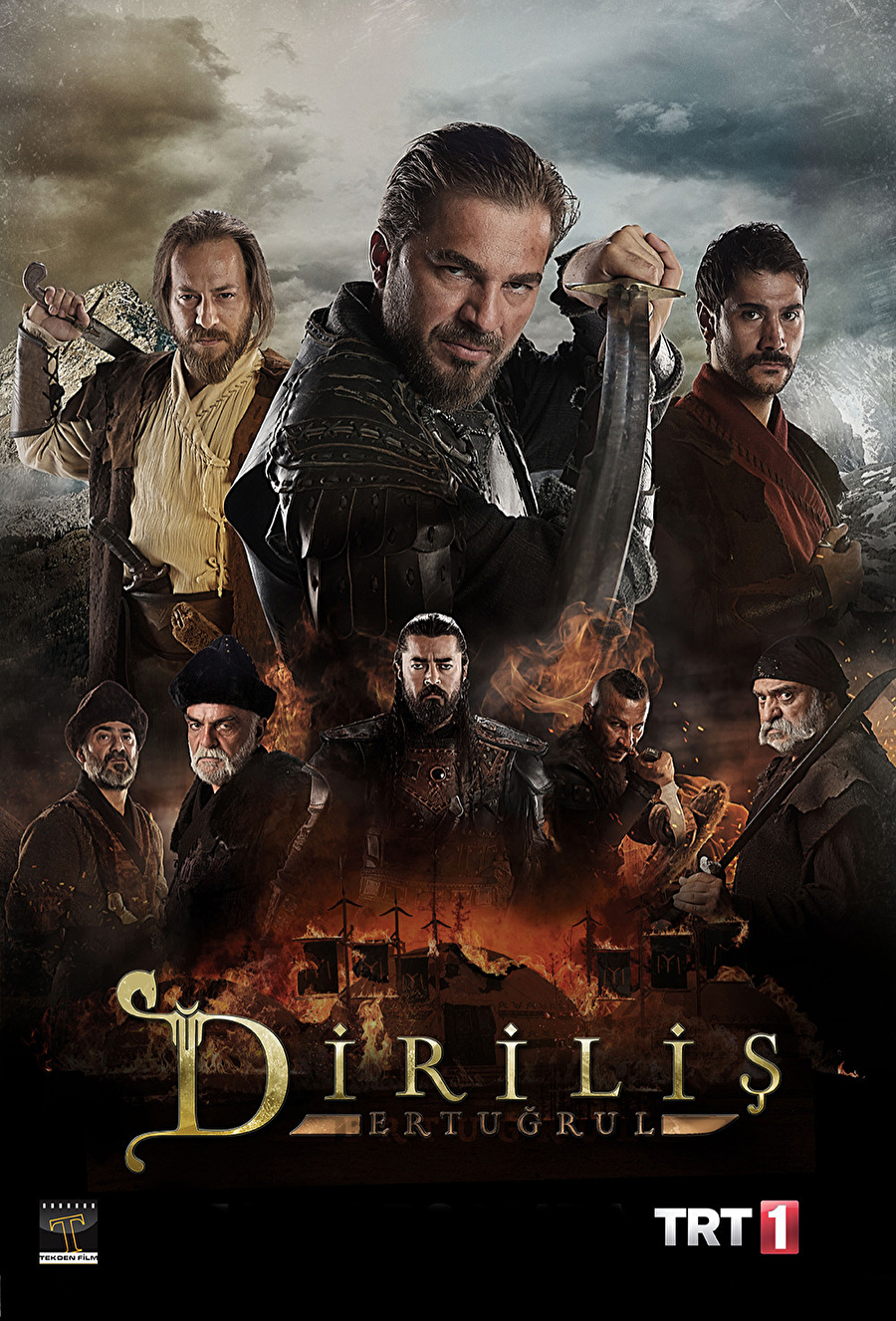 Diriliş Ertuğrul.