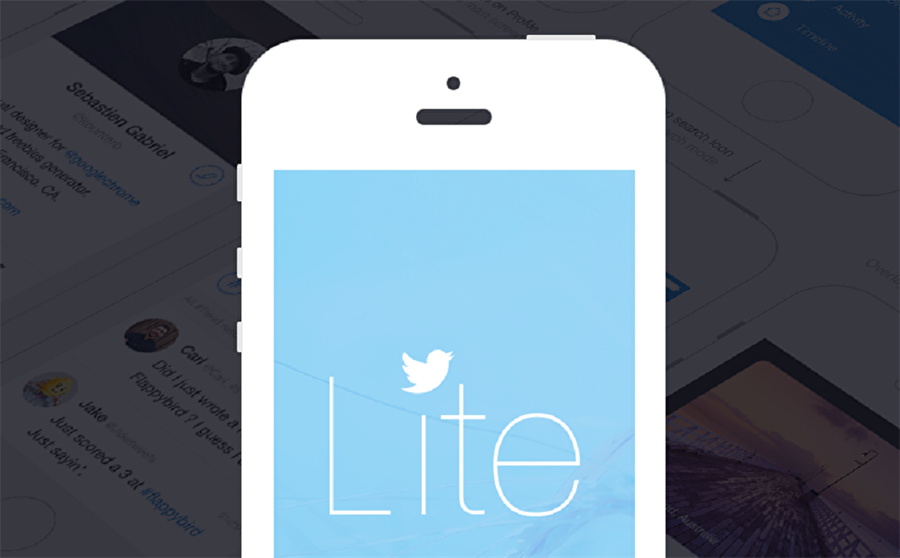 Twitter Lite