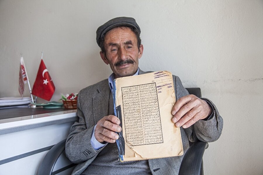 bitlis ahlat Selahattin İşler