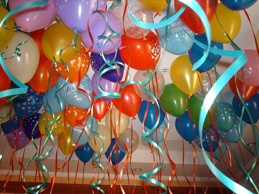 Balonlardaki büyük tehlike 9 yaşındaki çocuğu öldürdü