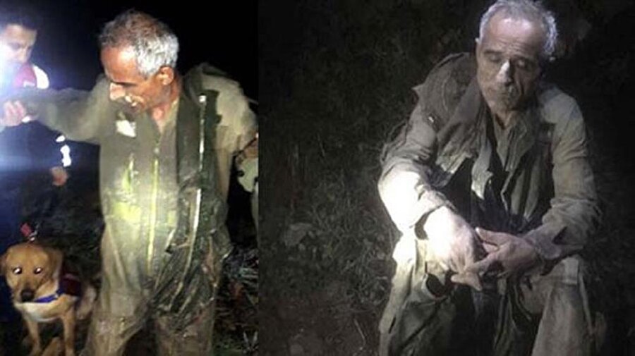 Hatay'da düşen uçağın Suriyeli pilotunun akıbeti belli oldu.