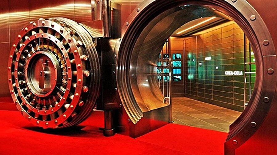 Coca Cola’nın 120 yıldır bir kasanın içinde saklanan sır formülü