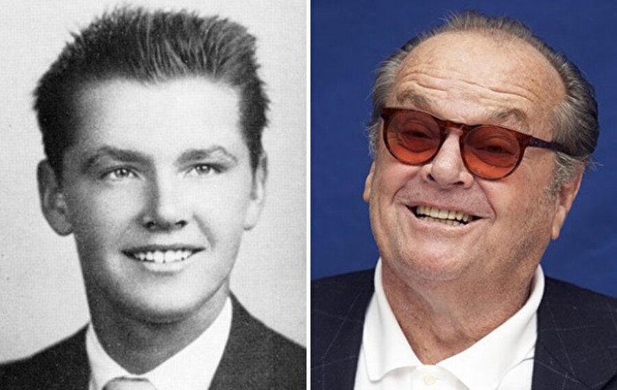 Jack Nicholson
