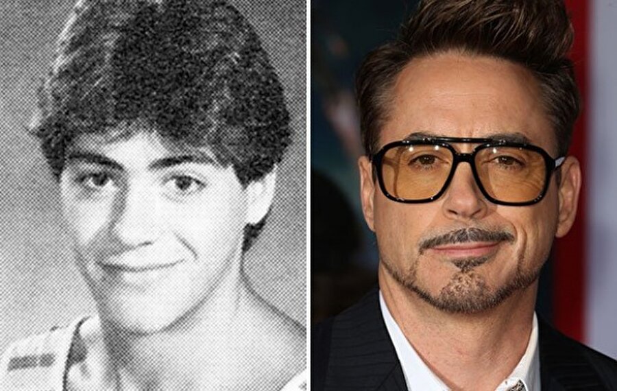 Robert Downey Jr.
