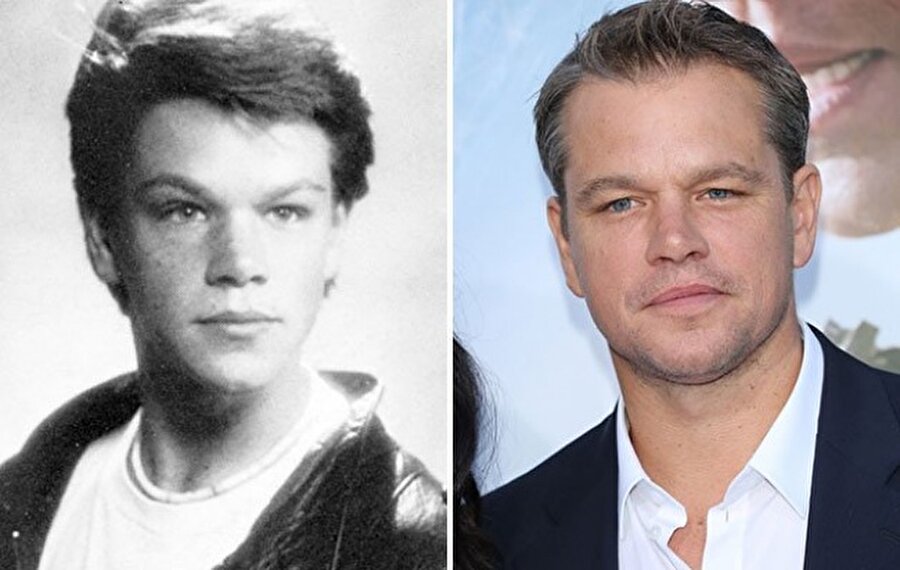 Matt Damon
