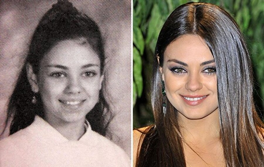 Mila Kunis
