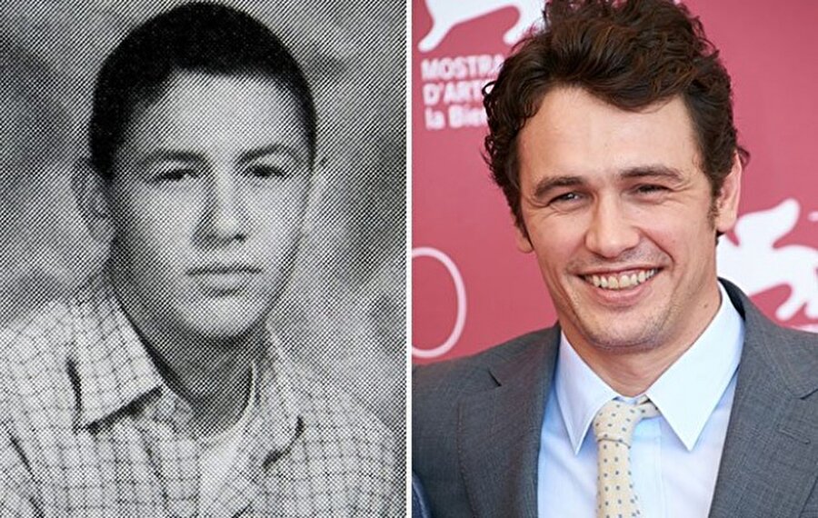 James Franco
