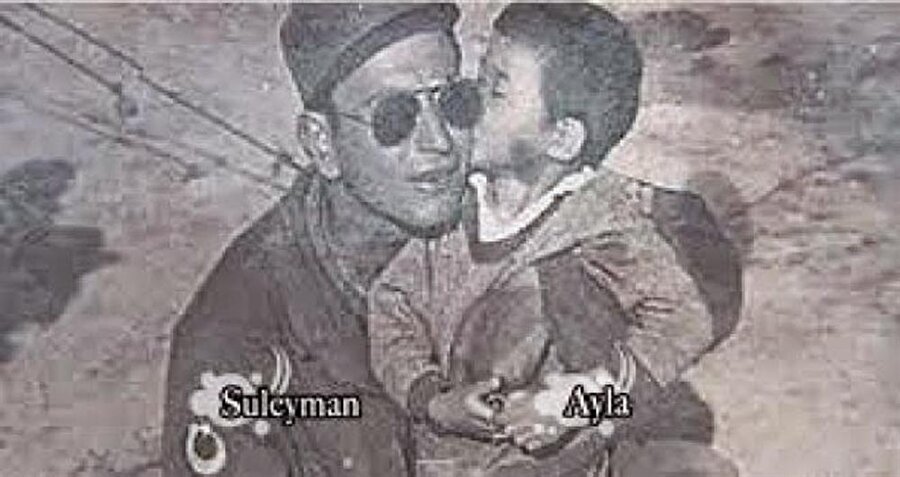 ​Koreli Ayla ve Türk askeri Süleyman'ın bilinmeyen hikayesi