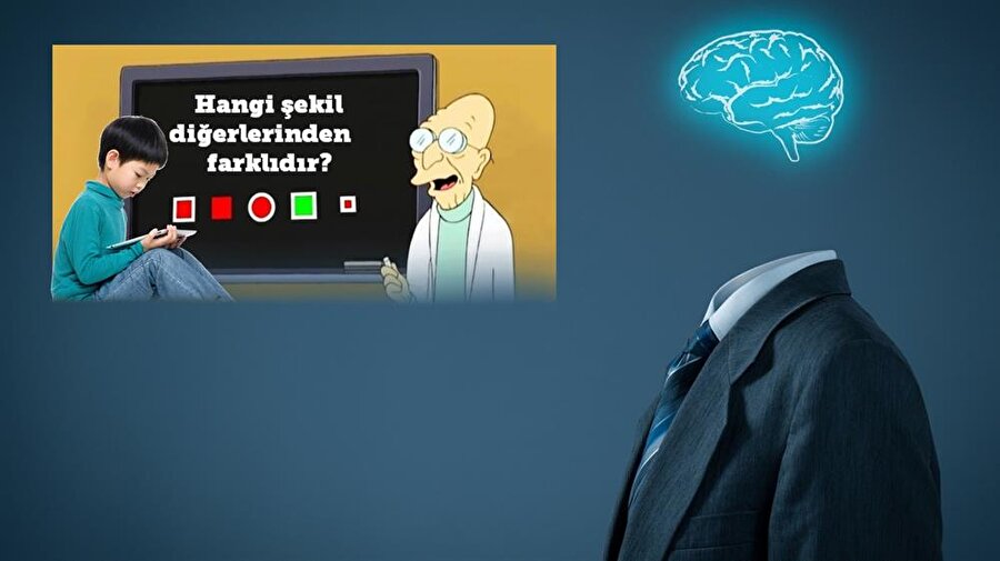 İnsanların %75'i ise çözemiyor: 6 yaşındaki Çinli çocuktan beyin yakan zeka sorusu