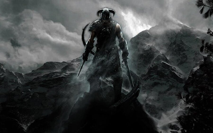 The Elder Scrolls V: Skyrim (2011) 30 milyon
