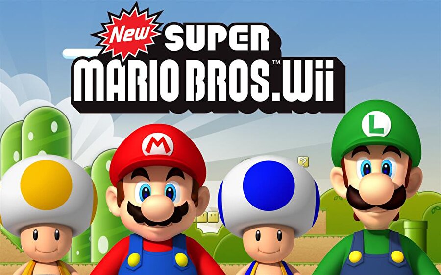 New Super Mario Bros. (2009) 29.32 milyon
