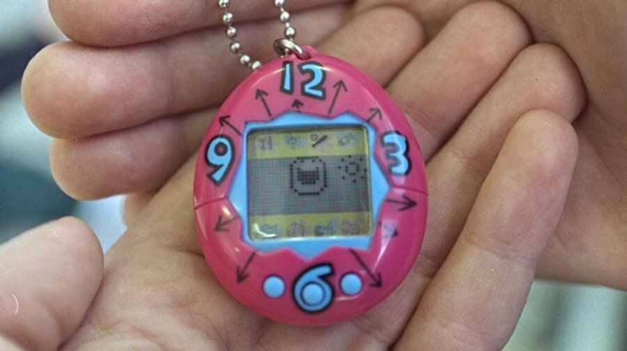 ​Duygulananlar çıksın: Efsanevi sanal bebekler geri dönüyor