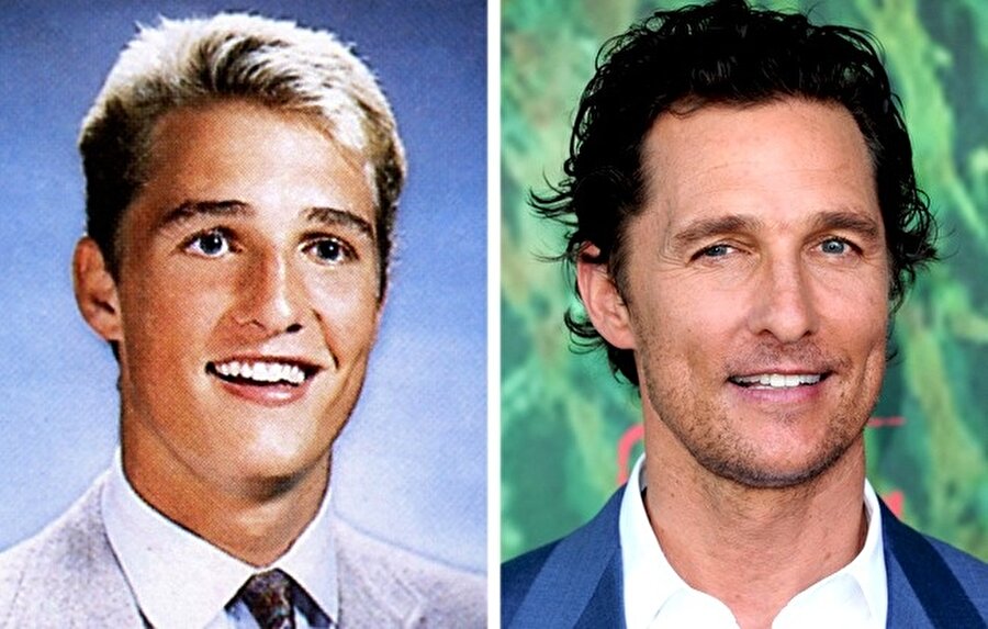 Matthew McConaughey

                                    
                                