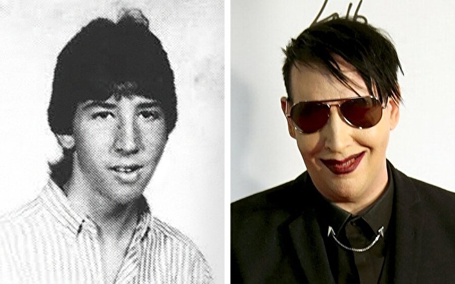 Marilyn Manson

                                    
                                