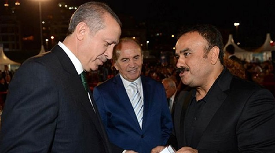 Bülent Serttaş'ın şarkısı Cumhurbaşkanı Erdoğan'ı ağlattı