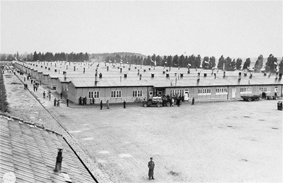 Dachau Concentration Kampı
Dachau Concentration Kampı, Nazi toplama kamplarının ilkidir. 