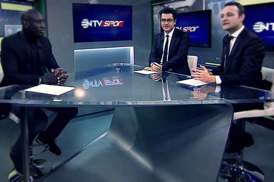 Emre Gönlüşen NTV Spor beIN Sports