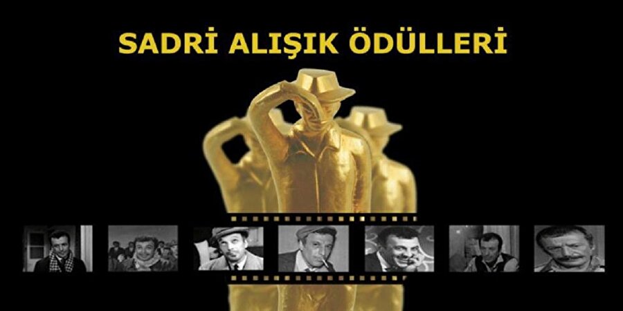 Sadri Alışık ödülleri aday kadrosu belli oldu