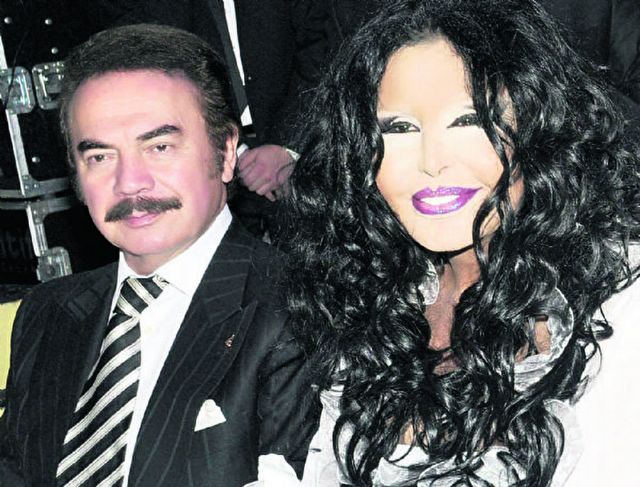 Orhan Gencebay - Bülent Ersoy