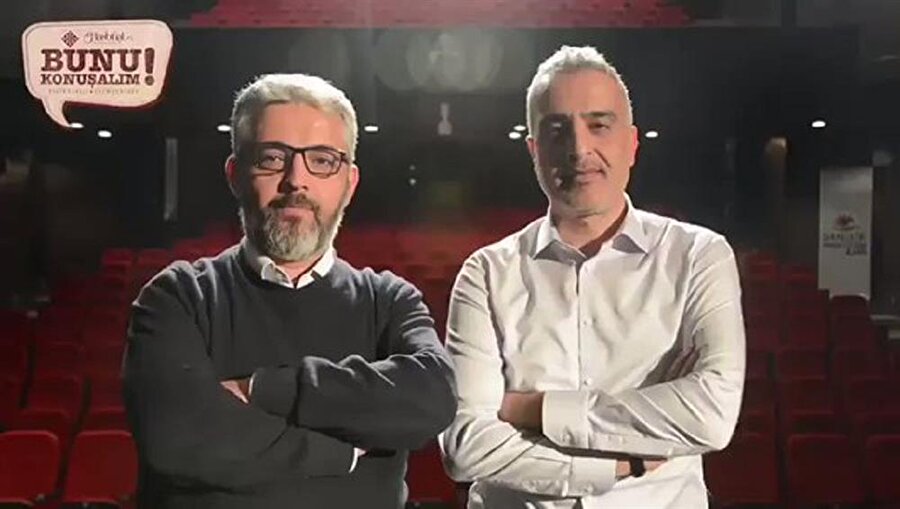 Bekir Develi #NedenEvet diye sordu, sosyal medya yanıtladı