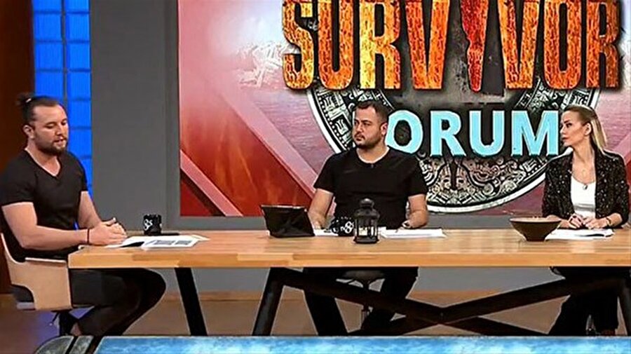 İlk kez açıklandı
TV8,5'da ekranlara gelen 'Survivor Forum' programına konuk olan İhsan Tarkan, canlı yayında çok konuşulacak bir açıklama yaptı. Sema Apak ve Pınar Saka’nın yakın arkadaş olmadıklarını vurgulayan Tarkan, “İlk kez açıklıyorum. İkisinin arasında bir husumet olduğunu duymuştuk. Performans testine ayrı ayrı çağırdık. İlk önce Sema, sonra Pınar geldi. Çok iyi arkadaş değiller. Sadece aynı camiadan oldukları için birbirlerini tanıyorlar" dedi.