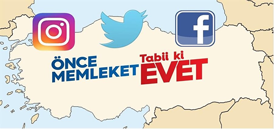 2017 Referandumu EVET.