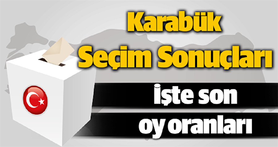 Karabük referandum
