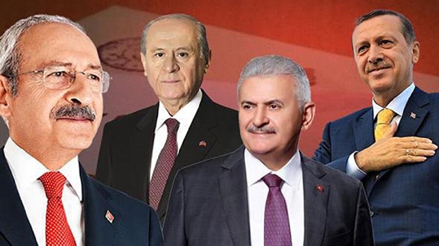 Liderlerin memleketlerinde kim kazandı?