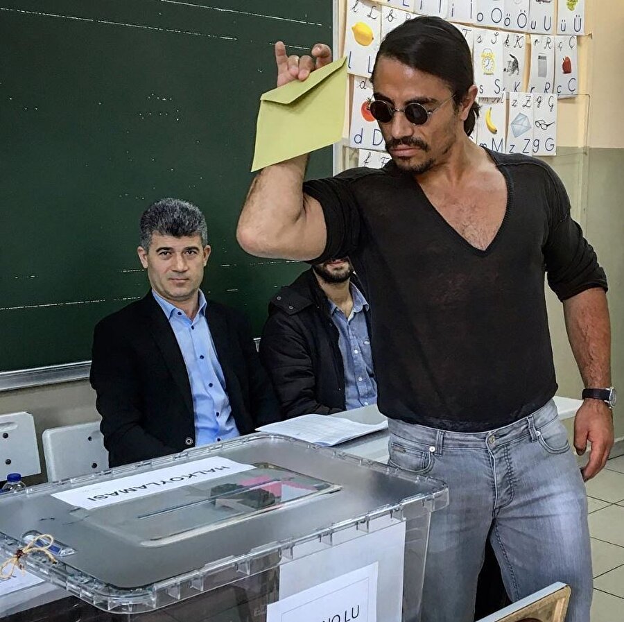 Nusret Gökçe.