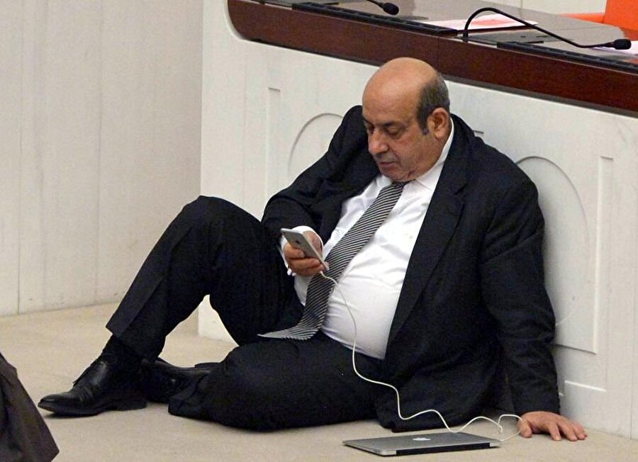 HDP'li Hasip Kaplan sosyal medyada dalga konusu oldu