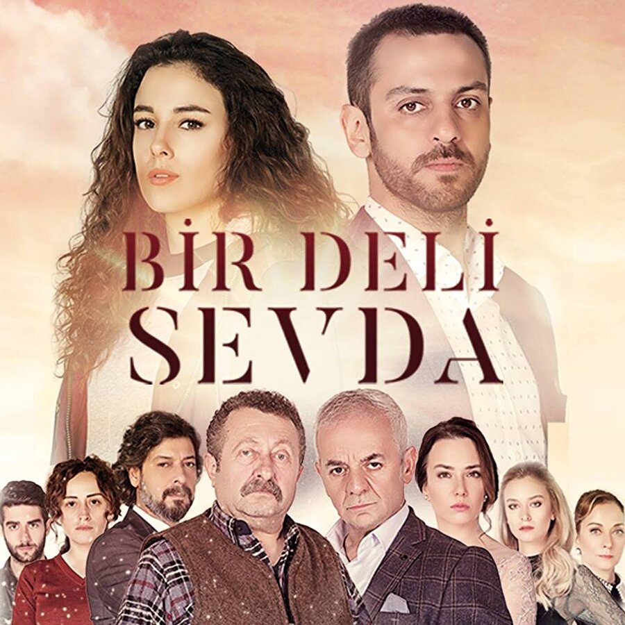 Bir Deli Sevda dizisi final yapıyor