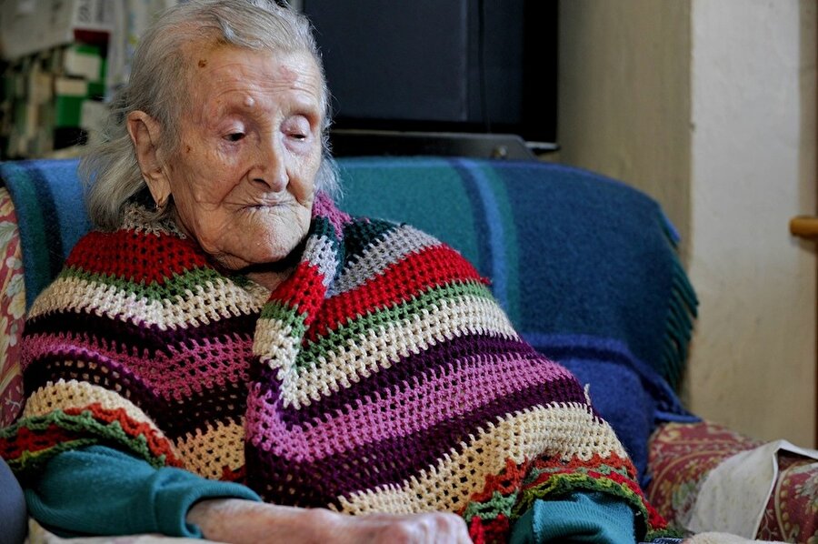 Emma Morano vefat etti
Dünyanın en yaşlı insanı unvanına sahip İtalyan Emma Morano, geçtiğimiz günlerde 117 yaşında hayatını kaybetmişti.