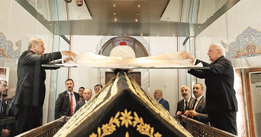 Cumhubaşkanı Erdoğan'ın referandum sonrası yaptığı ziyaretlerin derin anlamları