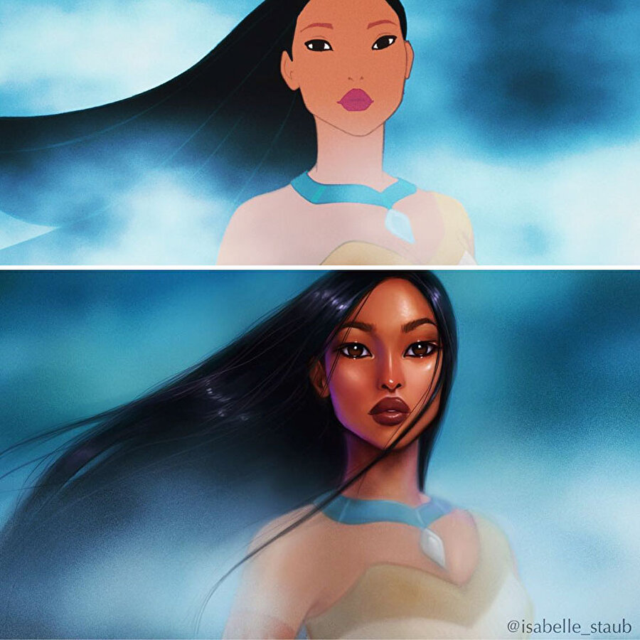 Pocahontas

                                    
                                