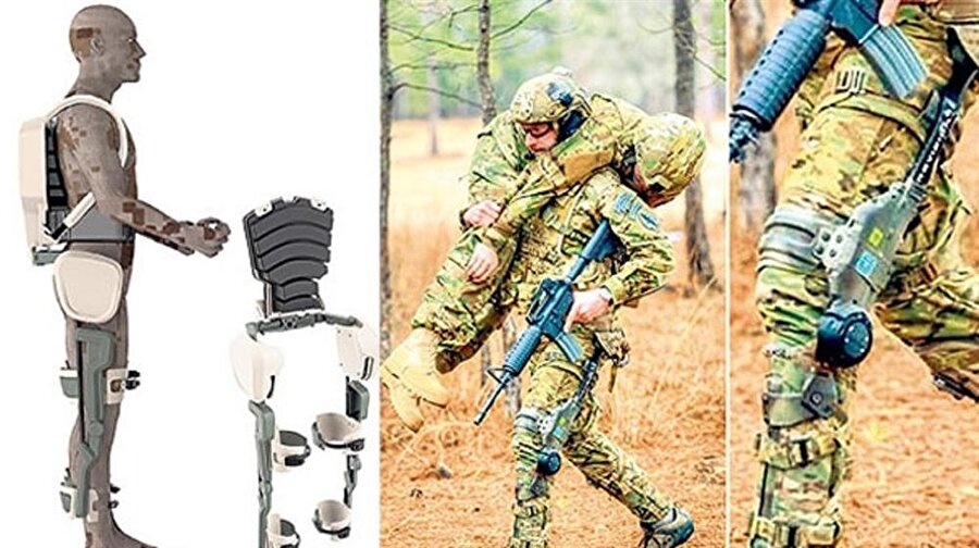 ASELSAN'dan süper icat: Mehmetçik gücüne güç katacak