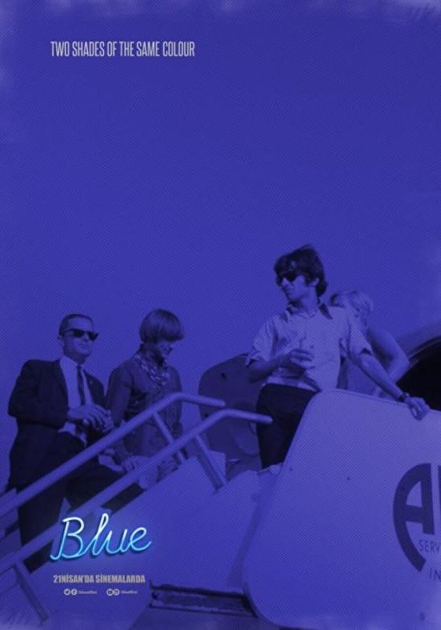 Blue
Konusu: Sertan Ünver'in yönetmenliğini yaptığı belgesel film "Blue", müzisyenler Kerim Çaplı ve Yavuz Çetin'in hikayelerini beyaz perdeye taşıyor. 90'ların efsanevi Rock grubu "Blue Blues Band" ile Türk müziğinin iki tanınmış müzisyeninin hikayelerinin ele alındığı belgeselde, Blue Blues Band'in diğer üyeleri Batu Mutlugil ve Sunay Özgür, grubun serüvenini izleyici ile paylaşacak.