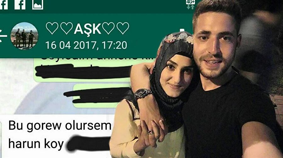 şehit Jandarma Uzman Çavuş Harun Şenözüar