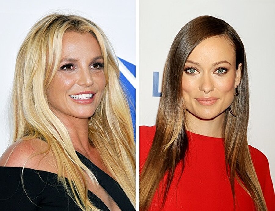 Britney Spears ve Olivia Wilde

                                    Bu iki güzel ve ünlü kadın kendilerine yakışmayacak şekilde sürekli olarak tırnaklarını yiyor. 
                                