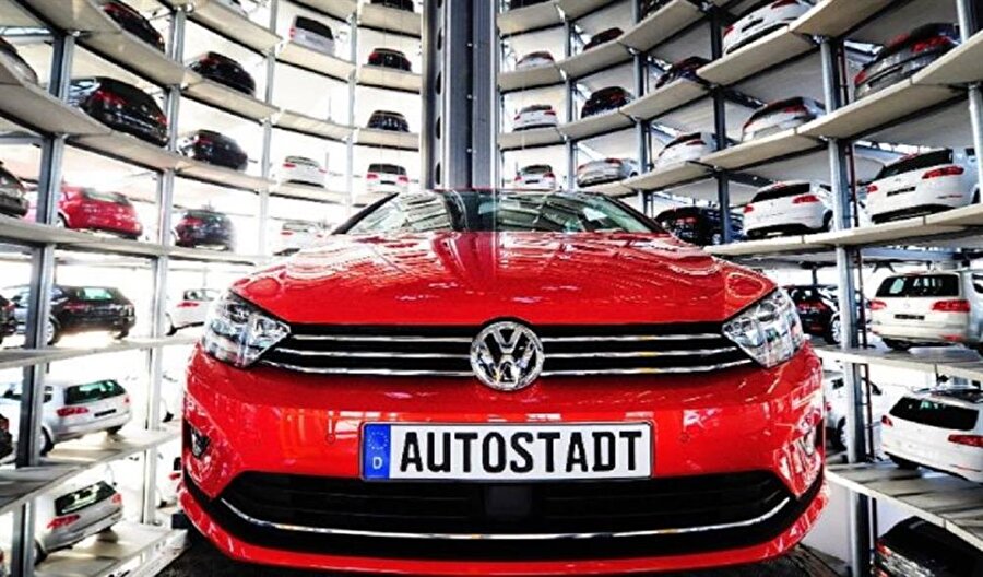 Vokswagen'e büyük şok: Binlerce aracı geri gönderiliyor