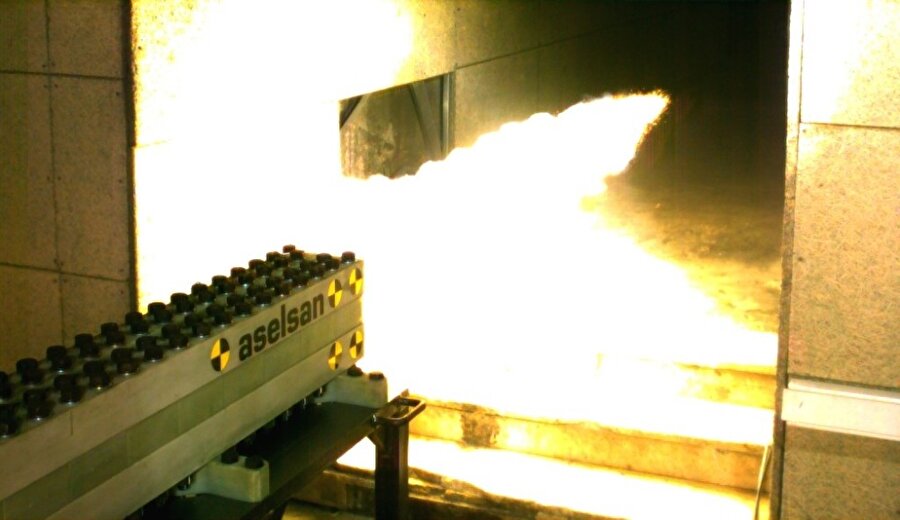 ASELSAN Elektromanyetik top sistemi