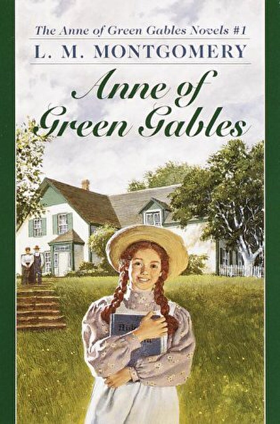 
                                    
                                    
                                    
                                     Yeşilin Kızı Anne, Lucy Maud Montgomery (Kanada)
                                
                                
                                
                                