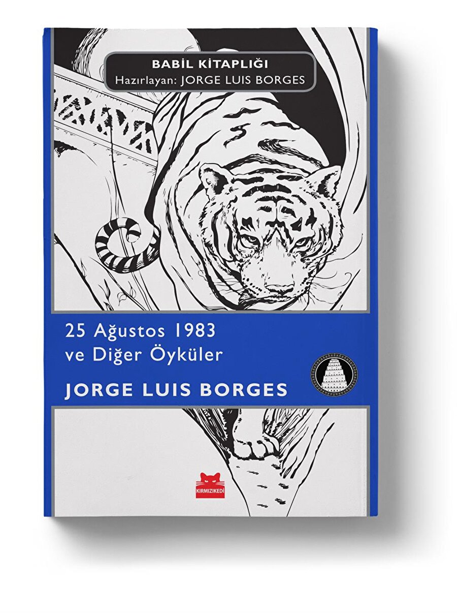 
                                    
                                    
                                    
                                    Öyküler, Jorge Luis Borges (Arjantin)
                                
                                
                                
                                