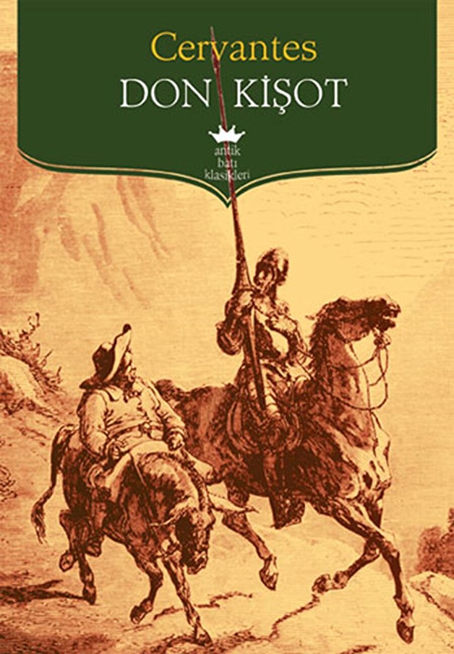 Batı Avrupa

                                    
                                    
                                    Don Kişot, Miguel de Cervantes (İspanya)
                                
                                
                                
