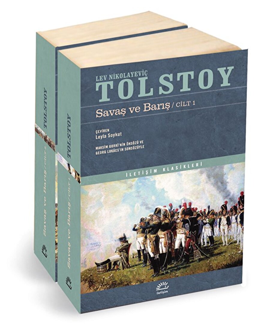 Doğu Avrupa

                                    
                                    
                                    Savaş ve Barış, Lev Tolstoy (Rusya)
                                
                                
                                