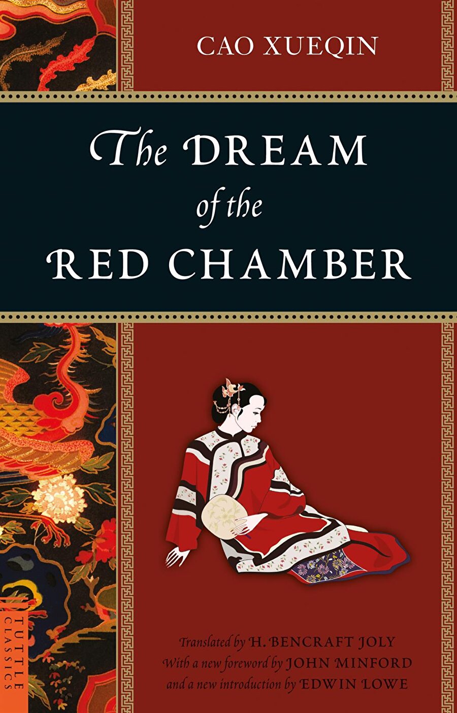 
                                    
                                    
                                    Kızıl Köşkün Rüyası, Cao Xueqin (Çin)
                                
                                
                                