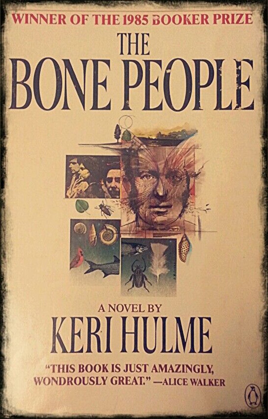 
                                    
                                    
                                    The Bone People, Keri Hulme (Yeni Zelanda)
                                
                                
                                