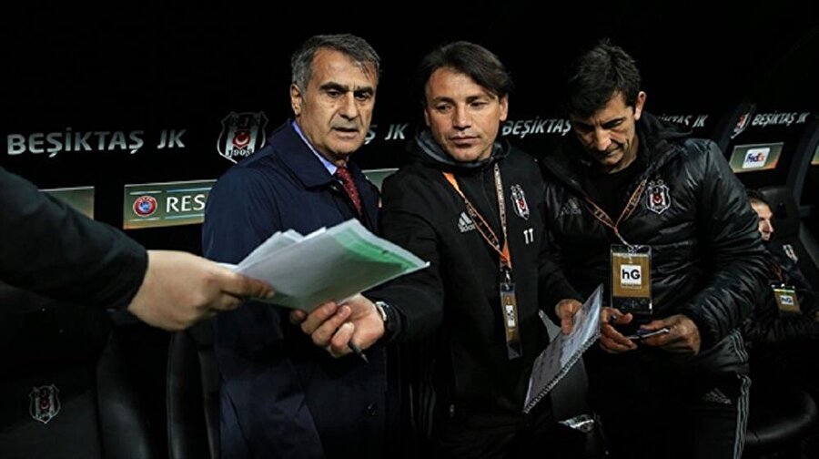 Beşiktaş-Lyon maçından kahreden penaltı detayı